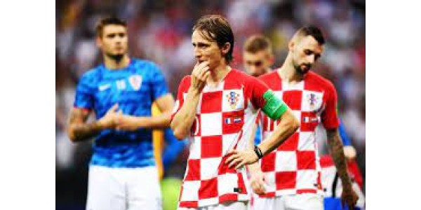 Het leven van de EK van Kroatië hangt aan een zijden draadje